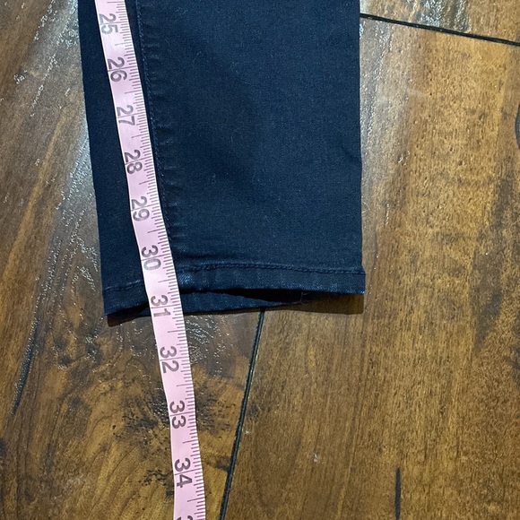 Dear John Metro Skinny Leg Denim Jeggings Size 31 - Picture 8 of 10